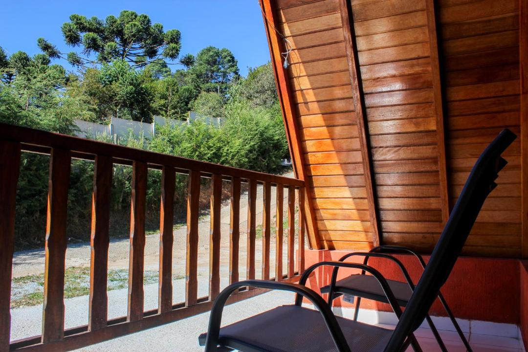 Photo of Patio Balcony in Vila Everest
