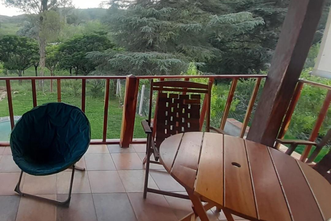 Photo of Patio Balcony in Comuna Estancia Vieja
