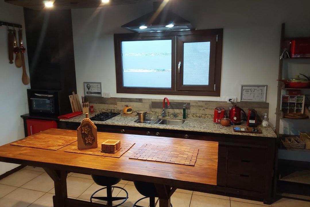 Photo of Kitchen in Cholila