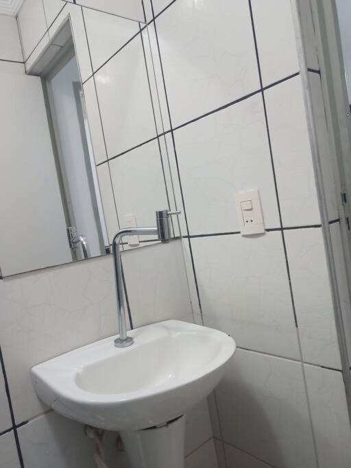 Photo of Bathroom in Aracatuba