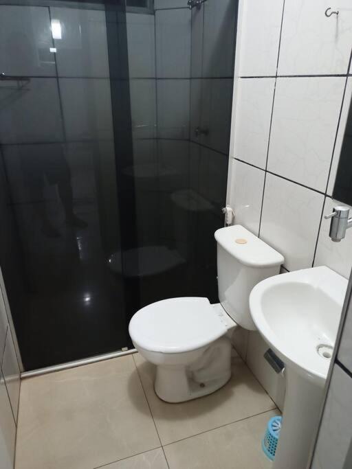 Photo of Bathroom in Aracatuba