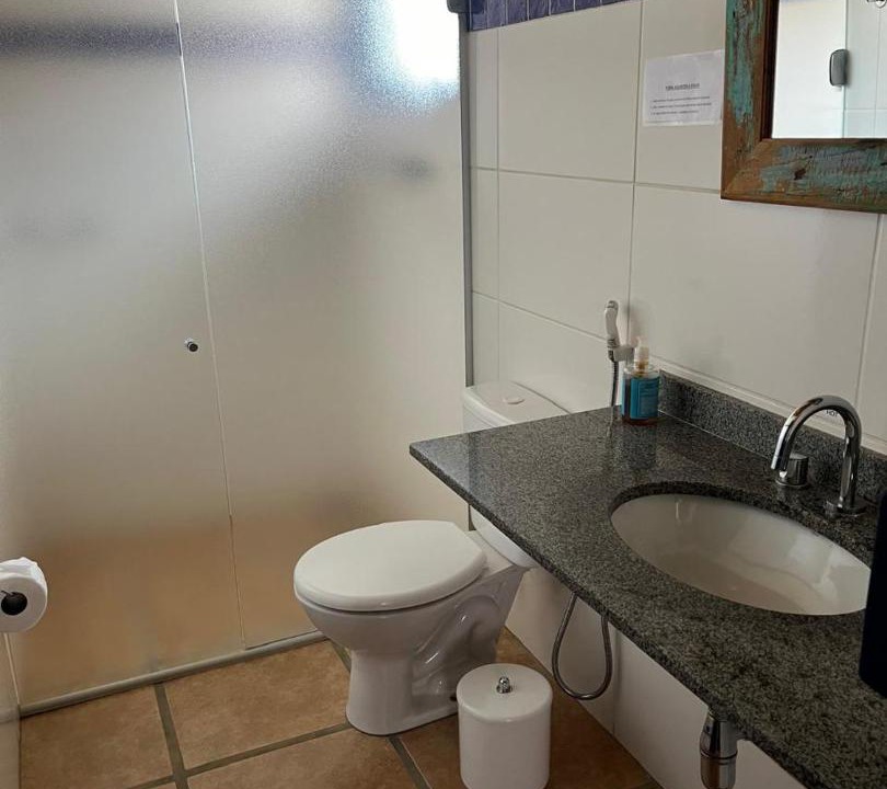 Photo of Bathroom in Sao Sebastiao da Grama