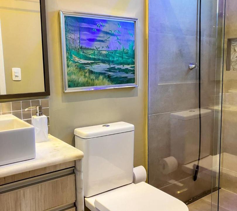 Photo of Bathroom in Lagoa da Conceicao