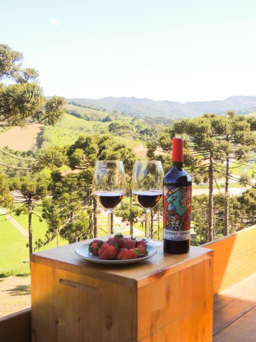 Photo of Patio Balcony in Rancho Queimado