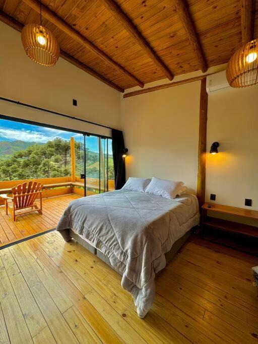 Photo of Bedroom in Rancho Queimado