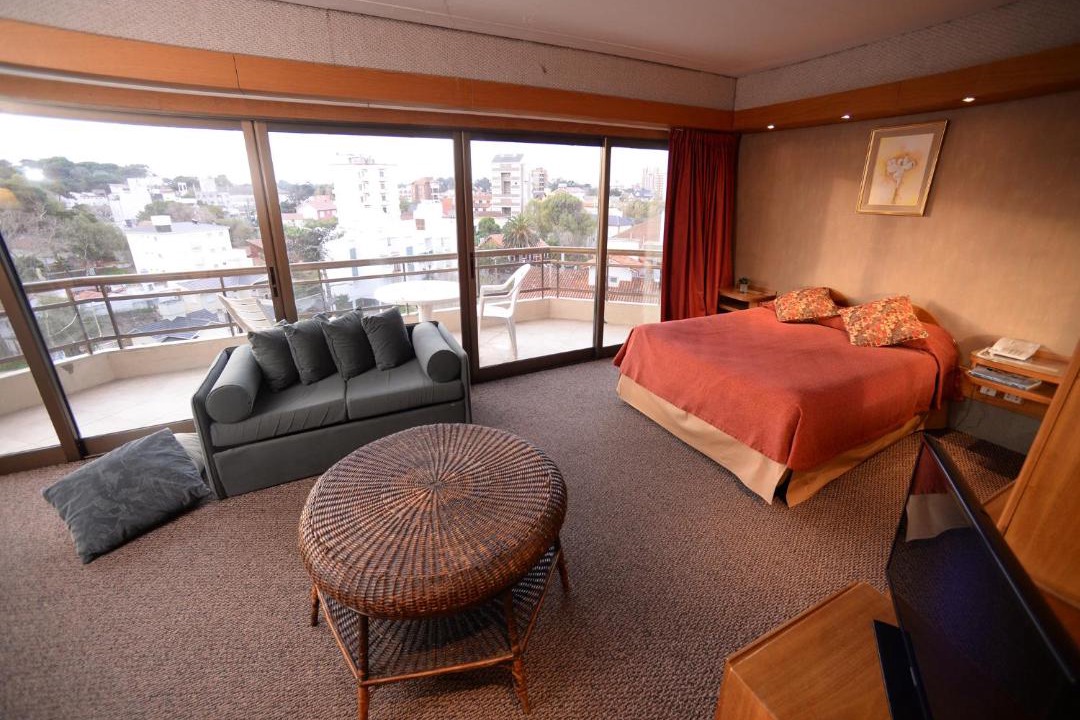 Photo of Bedroom in Villa Gesell