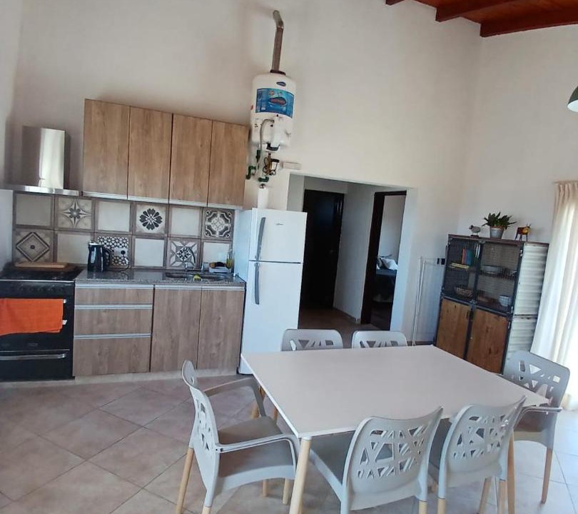 Photo of Kitchen in Villa Yacanto