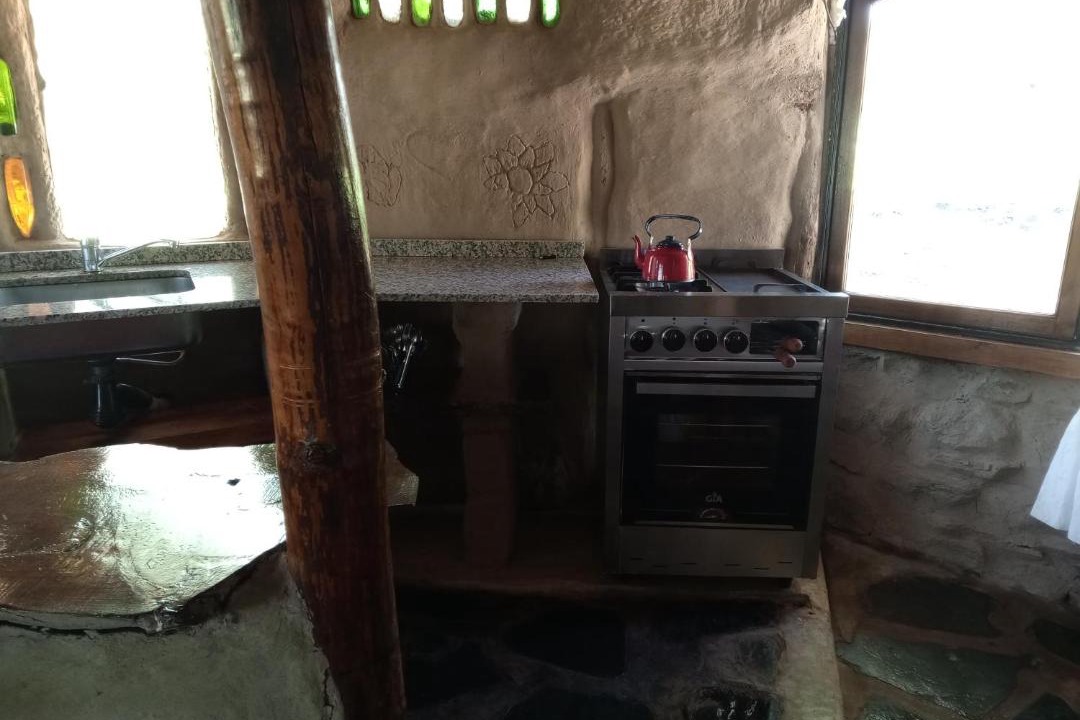 Photo of Kitchen in Villa Yacanto