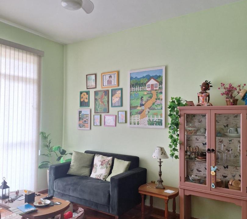 Photo of Livingroom in Caxambu