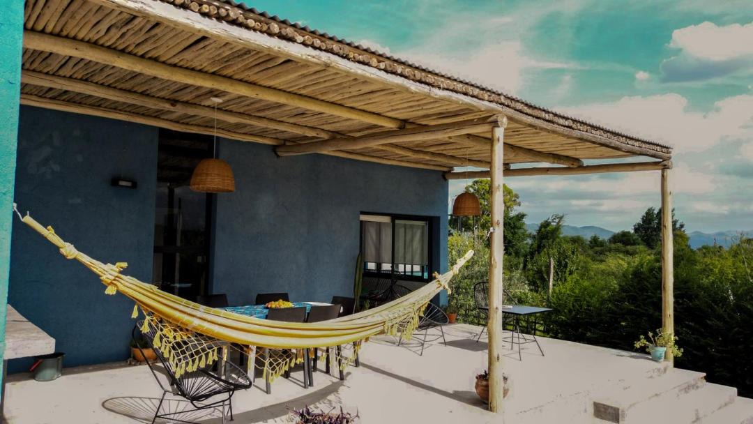 Photo of Patio Balcony in La Estancia