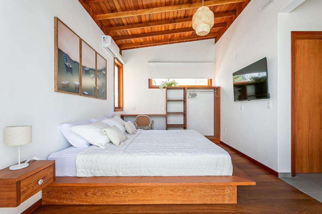 Photo of Bedroom in Guarda do Embau