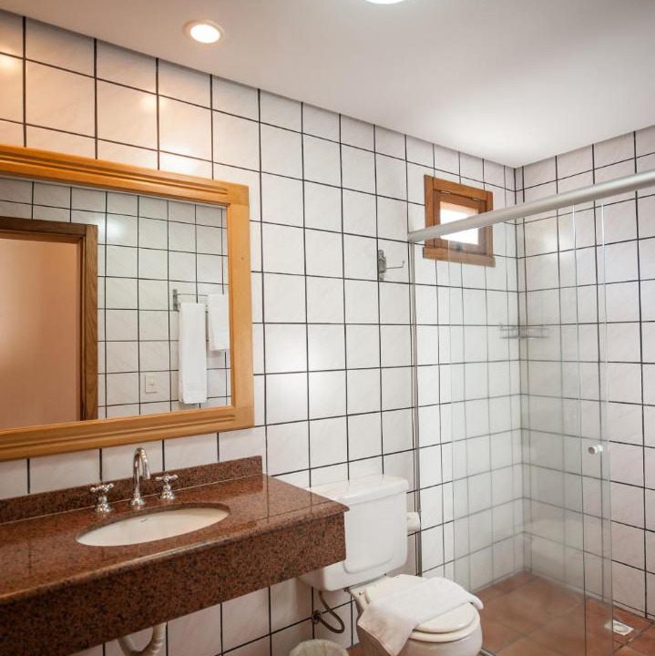 Photo of Bathroom in Farroupilha