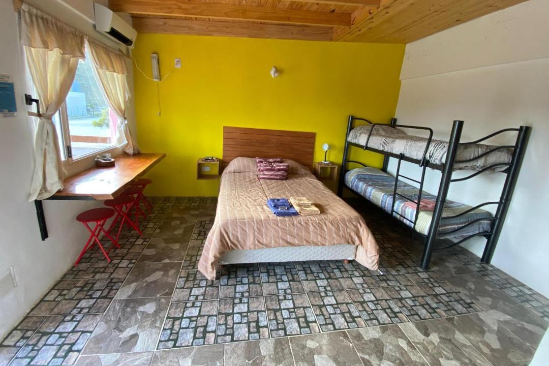 Photo of Bedroom in Puerto Piramides