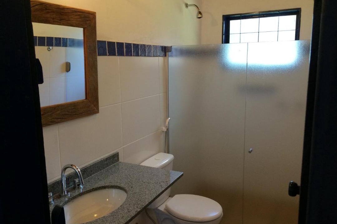 Photo of Bathroom in Sao Sebastiao da Grama