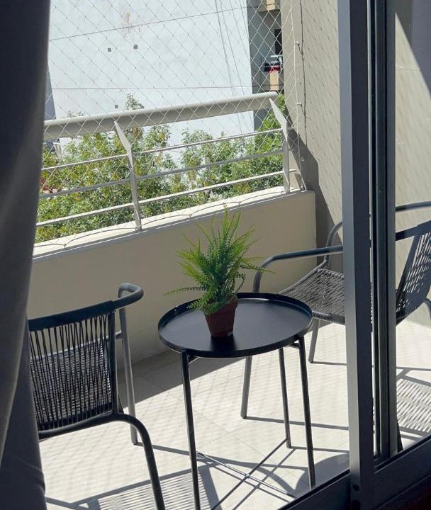 Photo of Patio Balcony in Villa Crespo