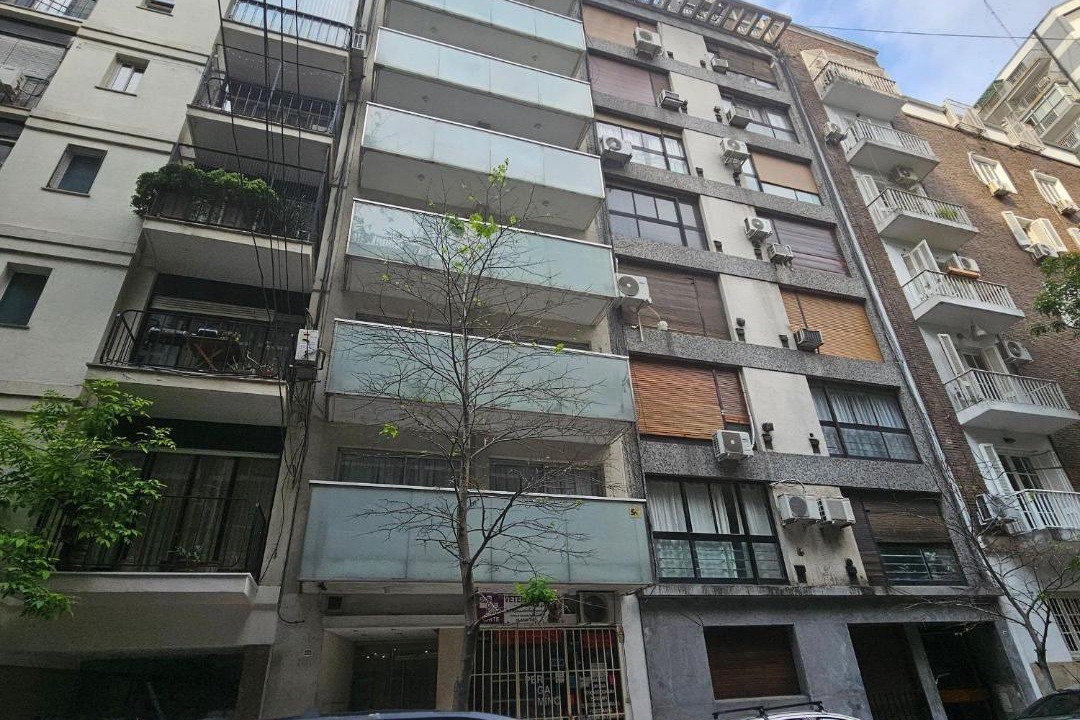 Photo of Buildings in Recoleta
