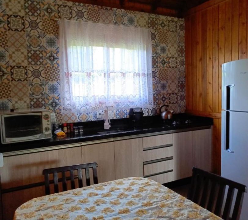 Photo of Kitchen in Alfredo Wagner