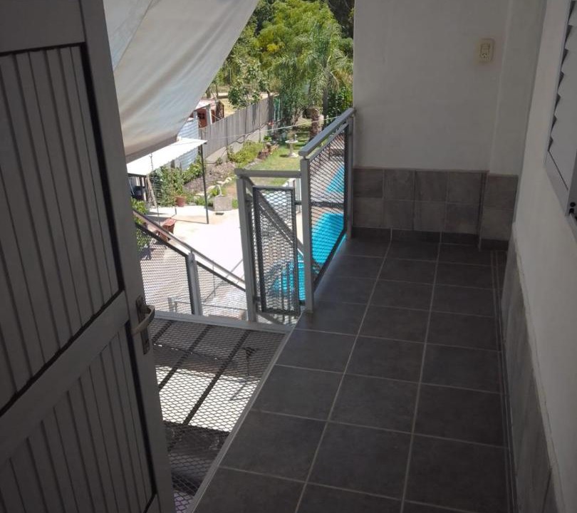 Photo of Patio Balcony in Concepcion del Uruguay