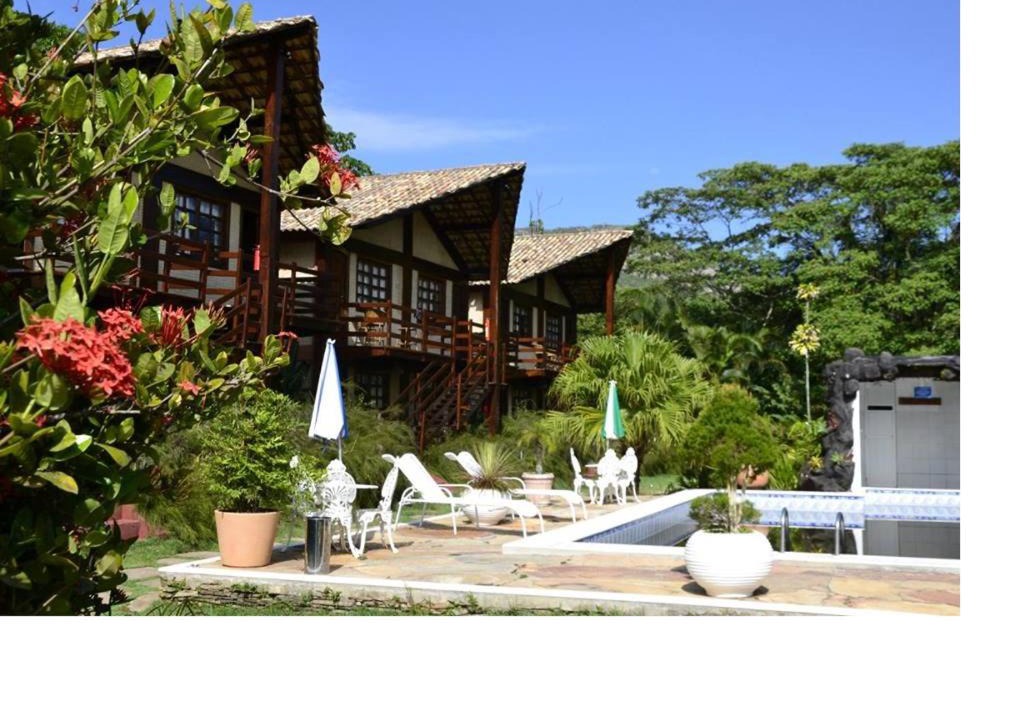 Photo of Buildings in Cavalcante