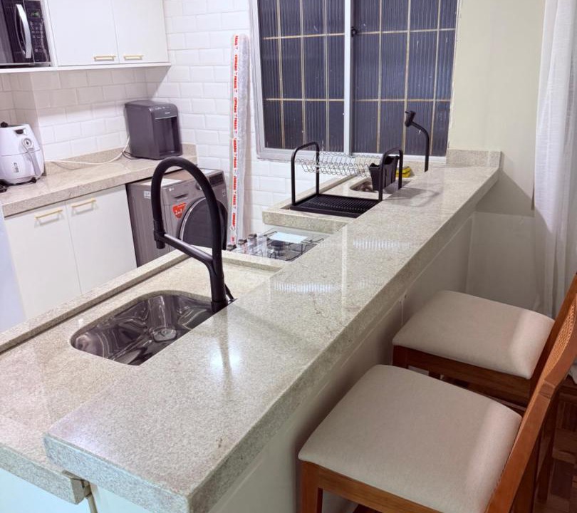 Photo of Kitchen in Itacorubi