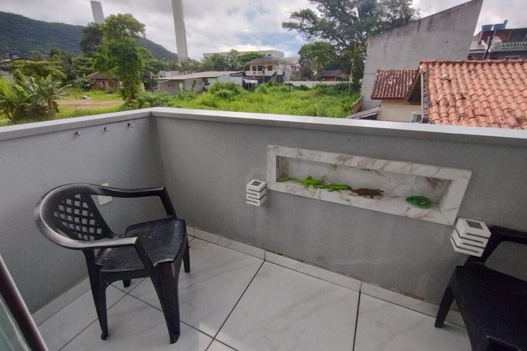 Photo of Patio Balcony in Vargem do Bom Jesus