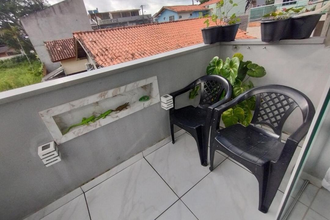 Photo of Patio Balcony in Vargem do Bom Jesus