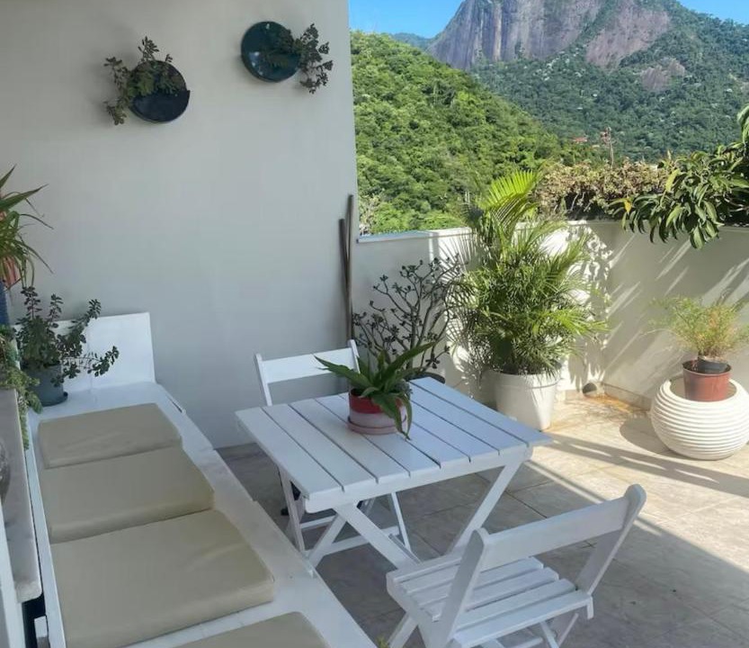 Photo of Patio Balcony in Zona Sul