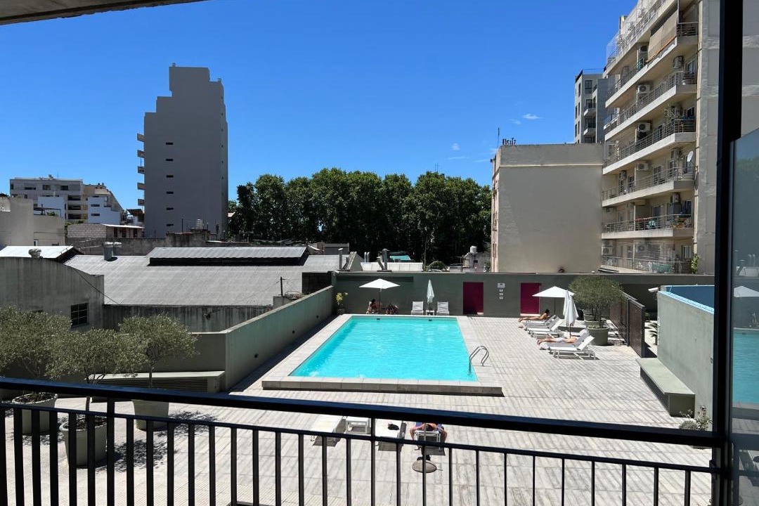 Photo of Patio Balcony in Chacarita