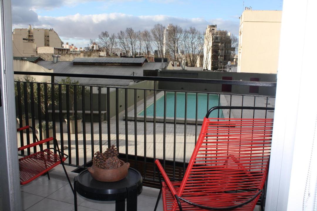 Photo of Patio Balcony in Chacarita