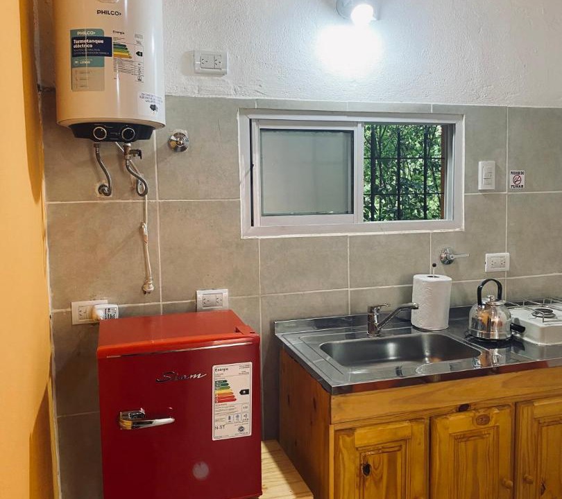 Photo of Kitchen in Villa Yacanto