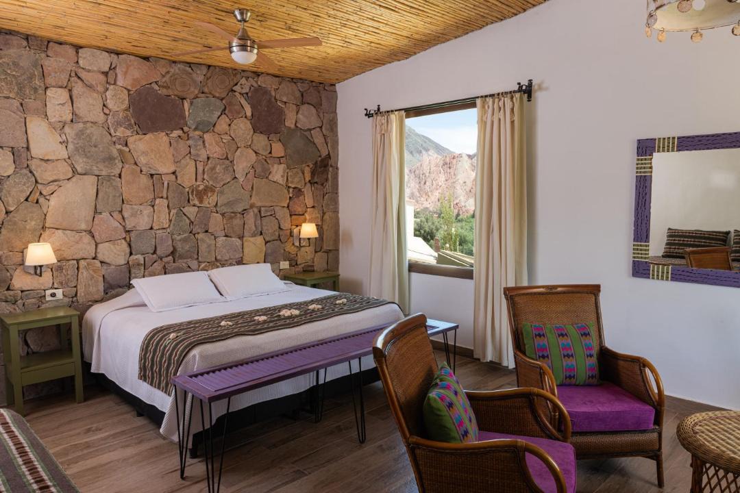 Photo of Bedroom in Tilcara