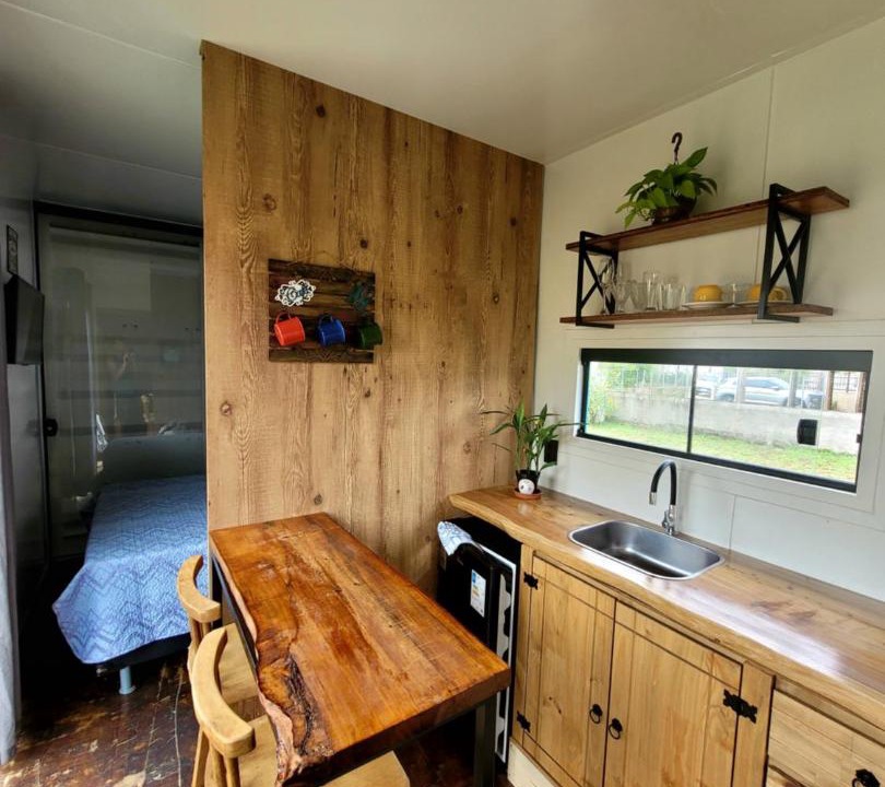 Photo of Kitchen in Balneario Arroio do Silva