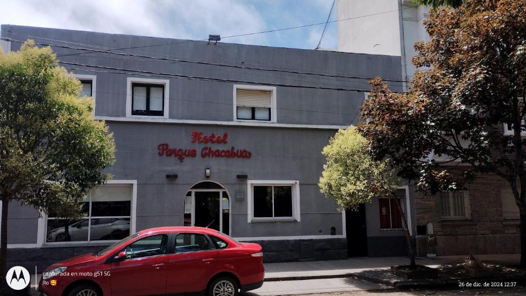 Photo of Buildings in La Perla