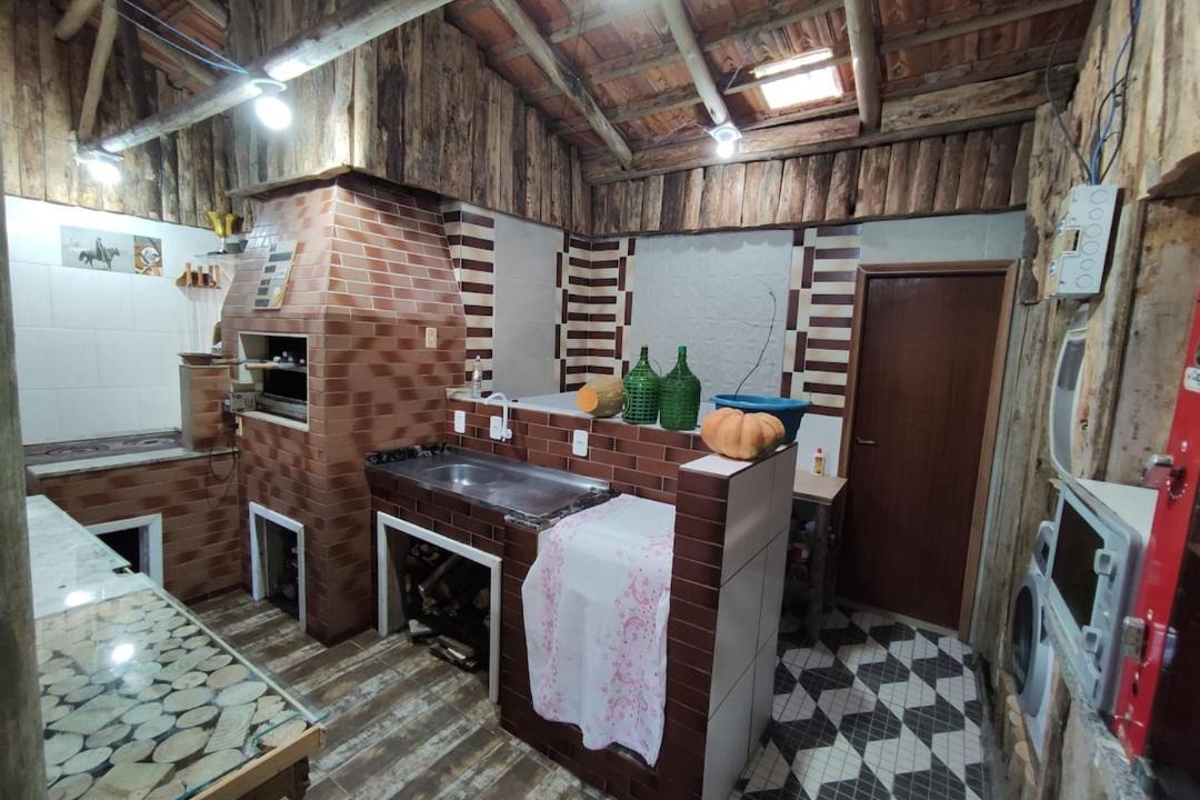 Photo of Kitchen in Alfredo Wagner
