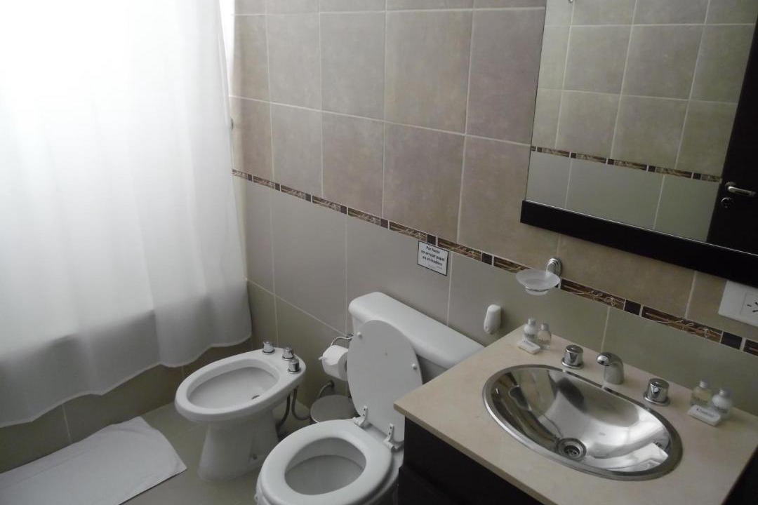Photo of Bathroom in Perito Moreno