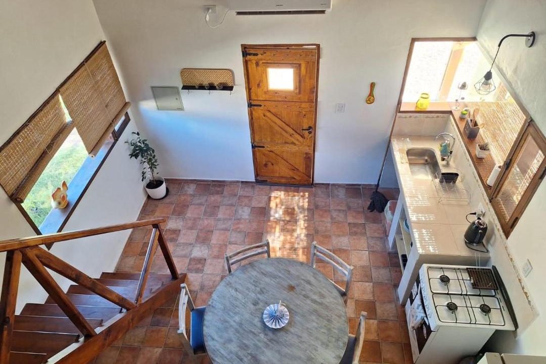 Photo of Kitchen in Cuadro Nacional