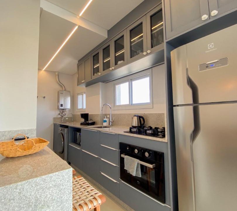 Photo of Kitchen in Porto Belo