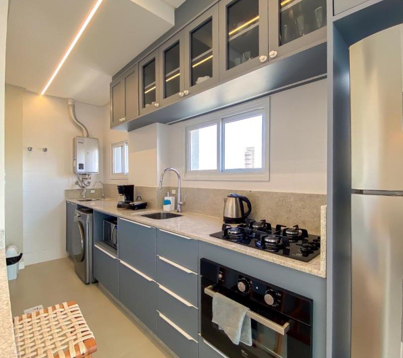 Photo of Kitchen in Porto Belo