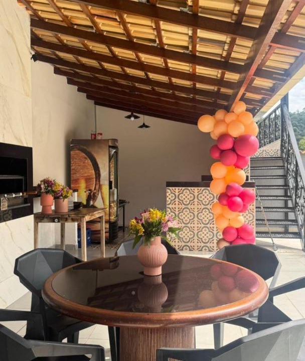Photo of Patio Balcony in Juatuba