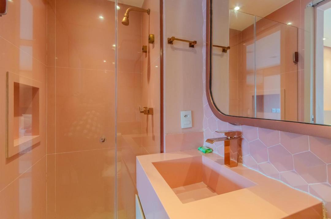 Photo of Bathroom in Bom Retiro
