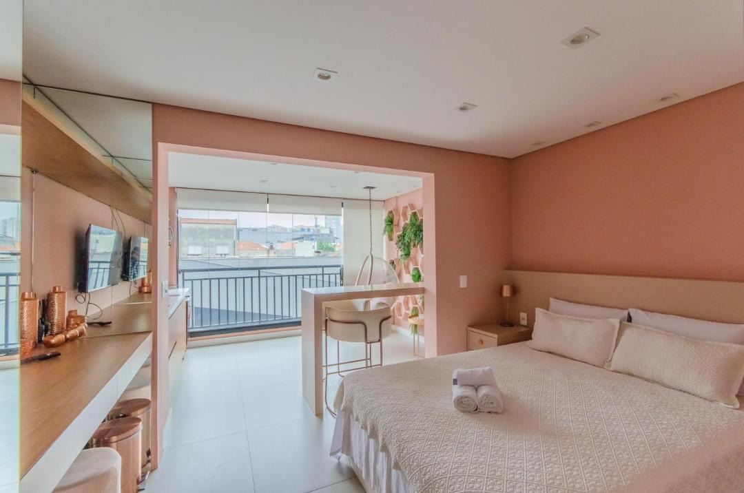 Photo of Bedroom in Bom Retiro