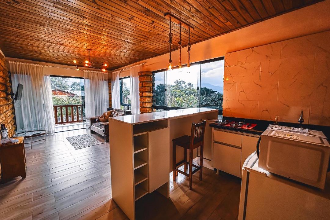 Photo of Kitchen in Sao Joao do Sul