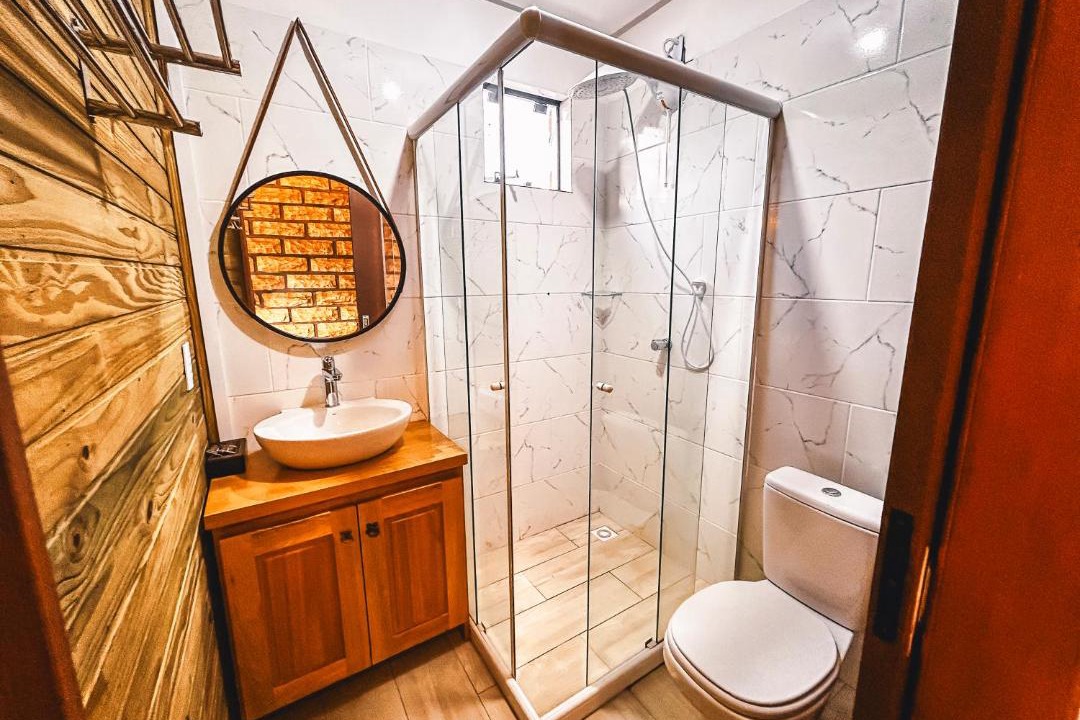 Photo of Bathroom in Sao Joao do Sul