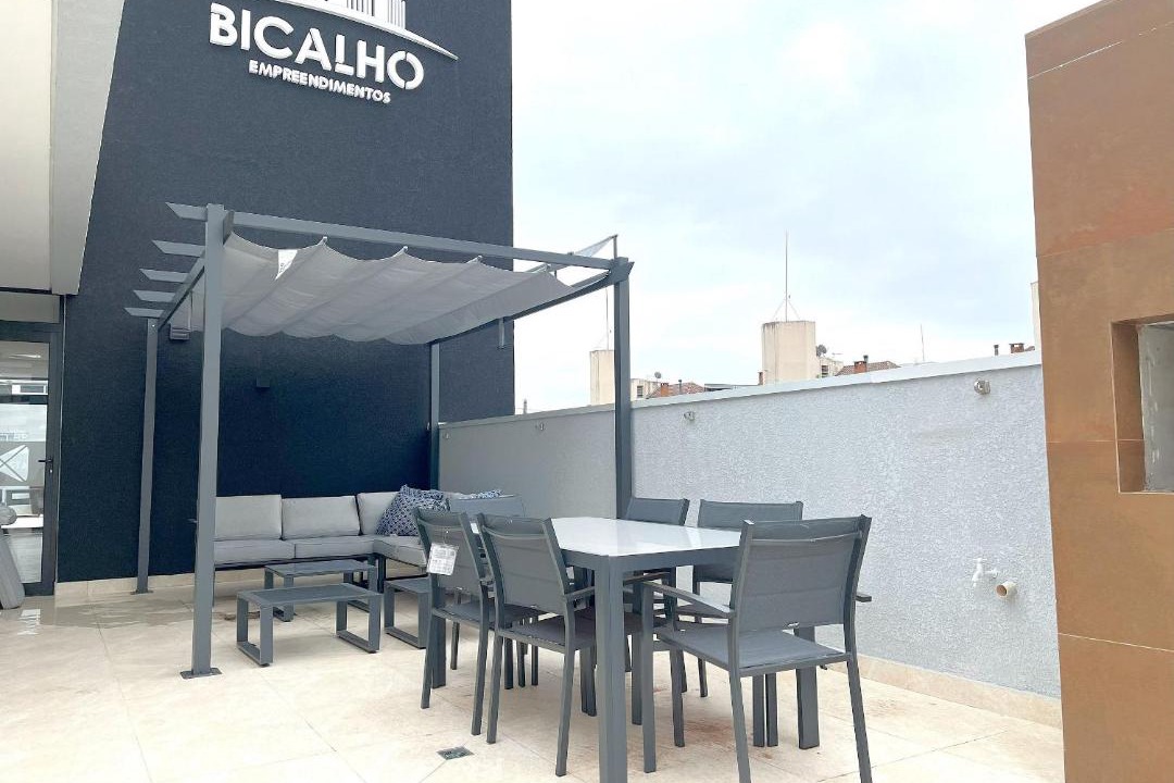 Photo of Patio Balcony in Vila Izabel