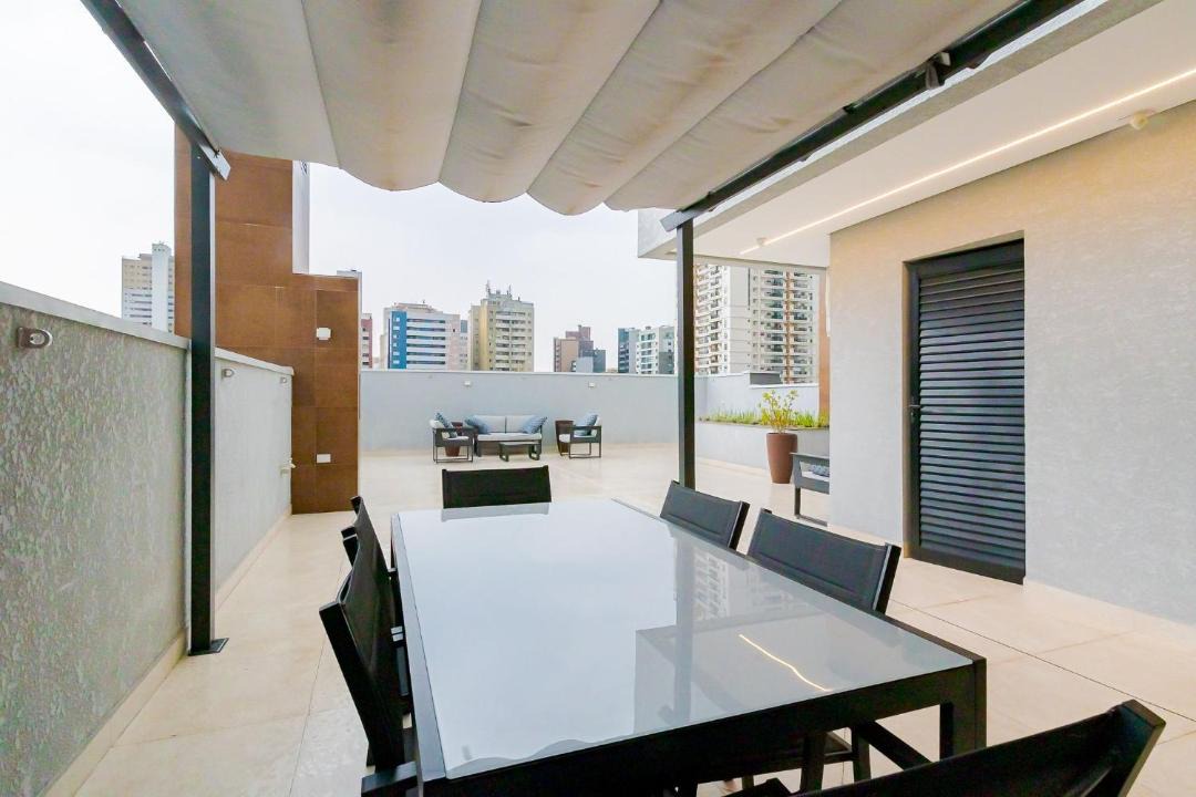 Photo of Patio Balcony in Vila Izabel