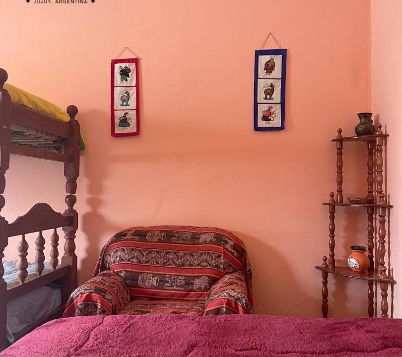 Photo of Bedroom in Humahuaca