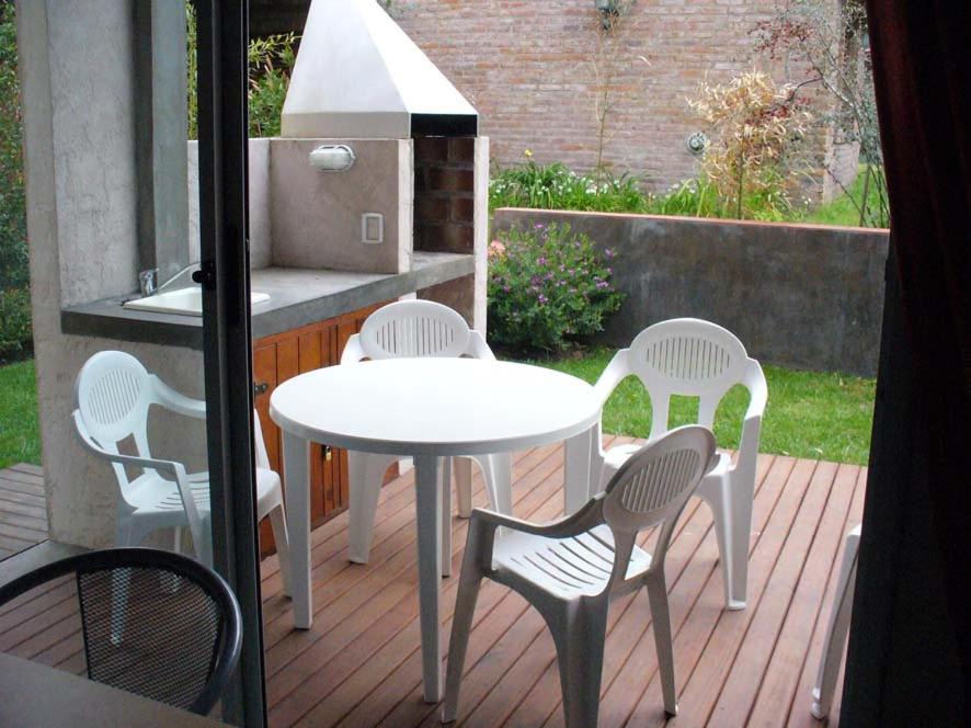 Photo of Patio Balcony in Valeria del Mar