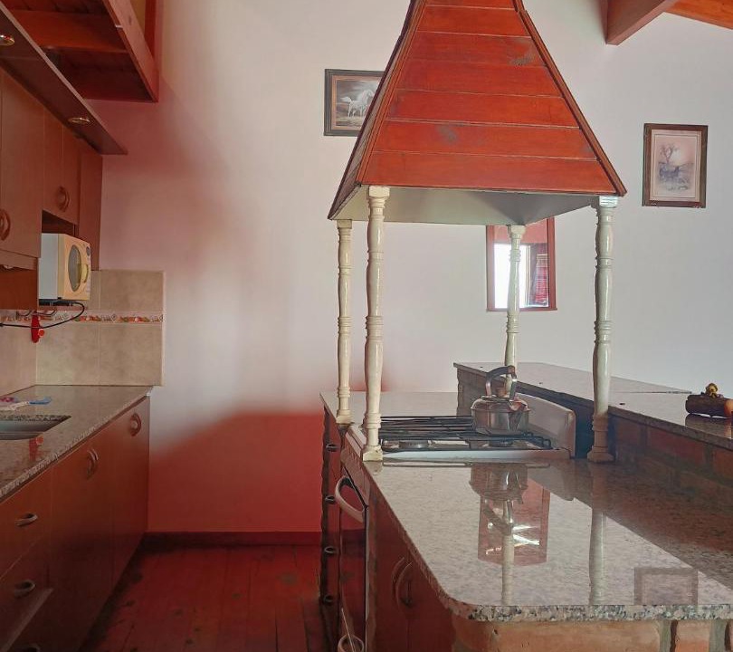 Photo of Kitchen in San Javier Department