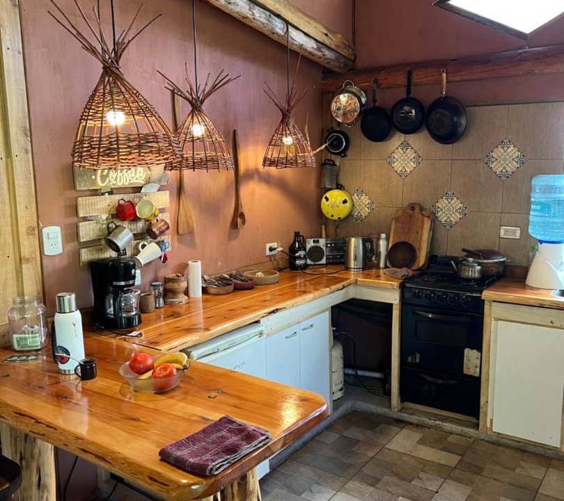 Photo of Kitchen in El Bolson