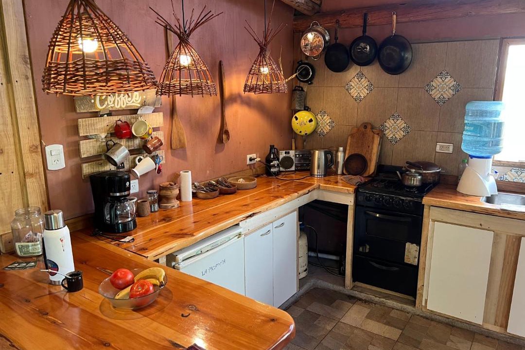 Photo of Kitchen in El Bolson